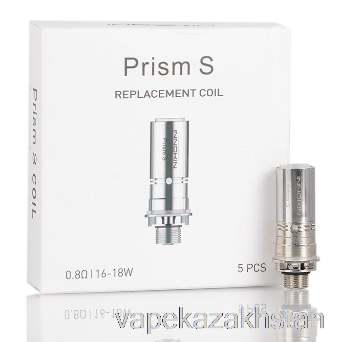 Vape Kazakhstan Innokin Prism S Replacement Coils 0.9ohm Coils